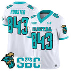 White / Rooster 843 / S