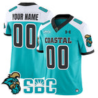 Men / Teal Alternate / S
