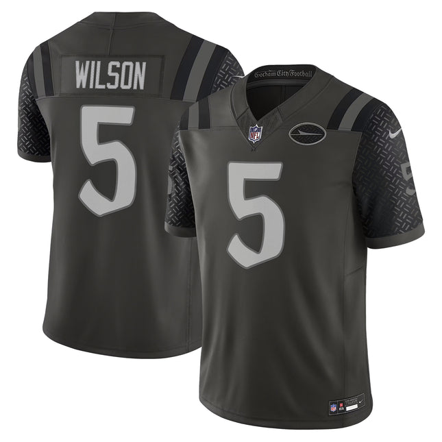 New York Jets 2025 "Rivalries" Vapor Limited Jersey - All Stitched
