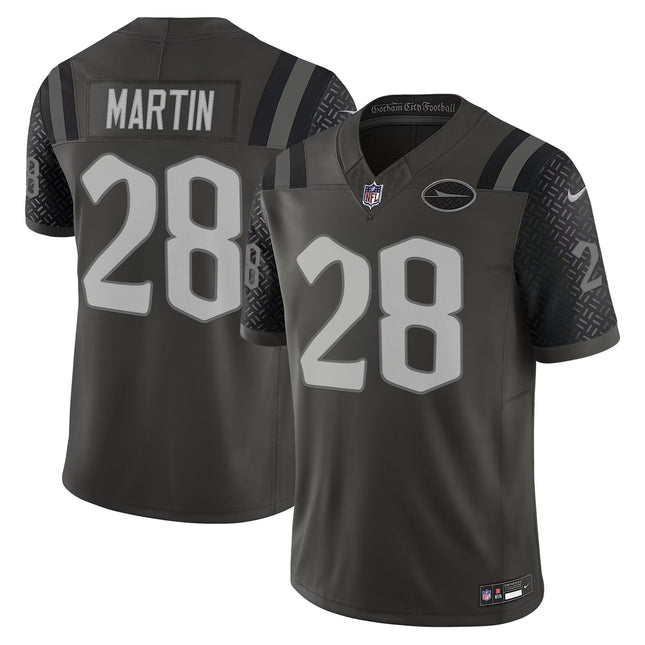 New York Jets 2025 "Rivalries" Vapor Limited Jersey - All Stitched