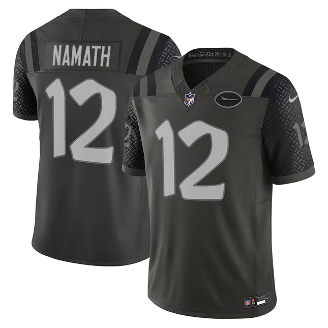 New York Jets 2025 "Rivalries" Vapor Limited Jersey - All Stitched