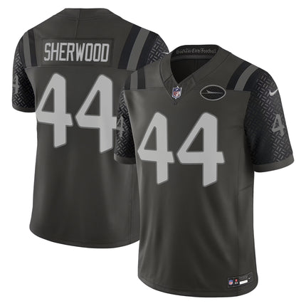 New York Jets 2025 "Rivalries" Vapor Limited Jersey - All Stitched