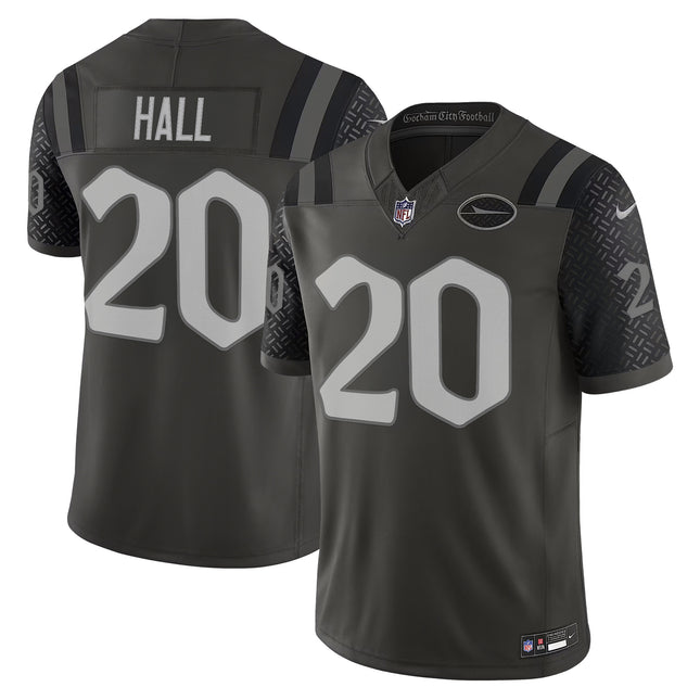 New York Jets 2025 "Rivalries" Vapor Limited Jersey - All Stitched