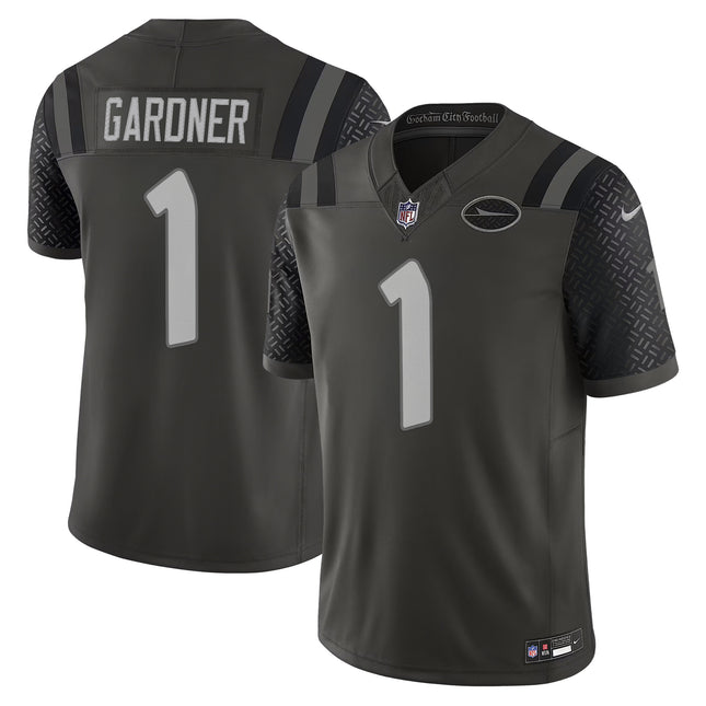 New York Jets 2025 "Rivalries" Vapor Limited Jersey - All Stitched