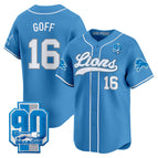 Blue / Jared Goff / S