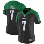 Alternate Kelly Green / Michael Vick / S