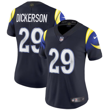 Women's Los Angeles Rams 2025 "Rivalries" Vapor Limited Jersey - All Stitched