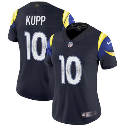 Women's Los Angeles Rams 2025 "Rivalries" Vapor Limited Jersey - All Stitched