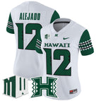 White / Micah Alejado / S