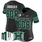 Black / Honolulu 808 / S