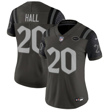 Women's New York Jets 2025 "Rivalries" Vapor Limited Jersey - All Stitched