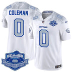Rivalry / Keon Coleman - 0 / S