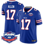 Royal / Josh Allen - 17 / S