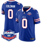 Royal / Keon Coleman - 0 / S