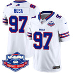 White / Joey Bosa - 97 / S