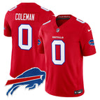 Red / Keon Coleman / S