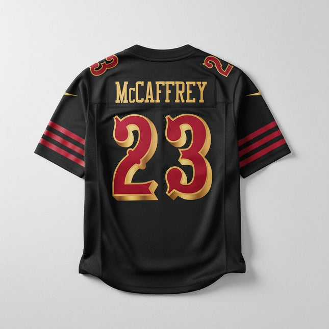 San Francisco 49ers 2025 “Rivalries” Vapor Limited Custom Jersey - All Stitched
