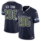 College Navy / Sea Town 206 / S