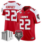 Red Alternate / Scottre Humphrey / S