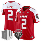 Red Alternate / Jack Layne / S