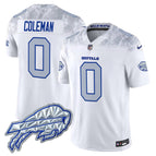 Cold Front / Keon Coleman / S