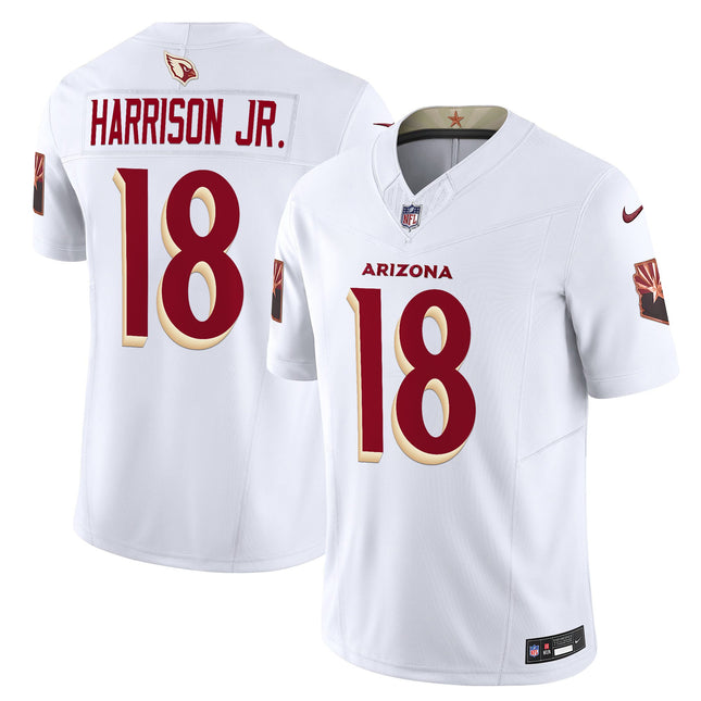 Men's Arizona Cardinals 2025 "Rivalries" Vapor Limited Jersey - All Stitched