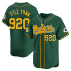 Green / Title Town 920 / S