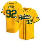 Gold / Reggie White / S