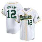White / Aaron Rodgers / S