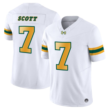 Men's North Dakota State Bison Vapor Limited Jersey - All Stitched