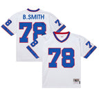 White / Bruce Smith / S