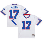 White / Josh Allen / S