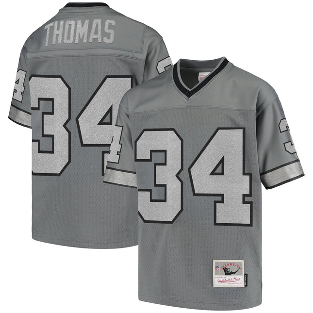 Men's Buffalo Bills Throwback Player Jersey - All Stitched