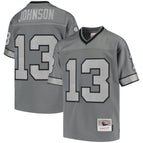Charcoal / Stevie Johnson / S
