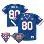 Royal / Eric Moulds / S