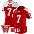 Red Alternate / Dilin Jones / S