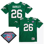 Kelly Green / Saquon Barkley / S