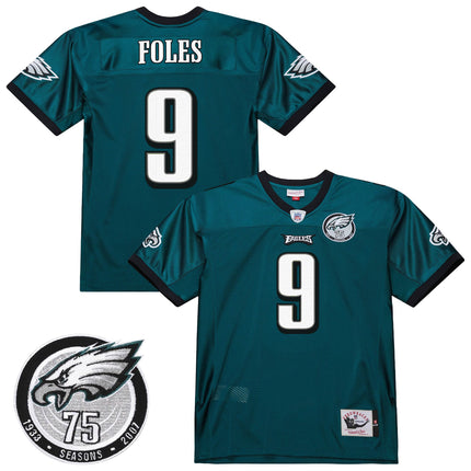 Men's Philadelphia Eagles Throwback Player Jersey - All Stitched