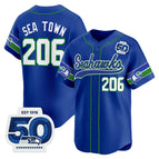 Royal Throwback / Sea Town 206 / S
