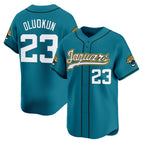 Teal / Foyesade Oluokun / S