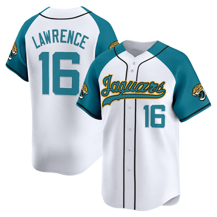 Men's Jacksonville Jaguars 2025 Vapor Baseball Jersey - All Stitched