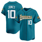Teal / Mac Jones / S