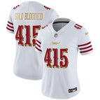 White Gold / Gold Blooded 415 / S