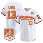 White Throwback / Mike Evans / S