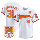 White Throwback / Antoine Winfield Jr. / S