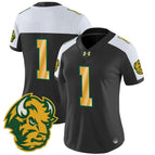 Black Alternate / #1 Team / S