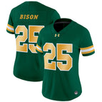 Green / #25 Bison / S