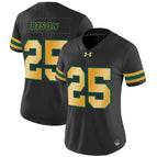 Black / #25 Bison / S