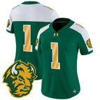 Green Alternate / #1 Team / S