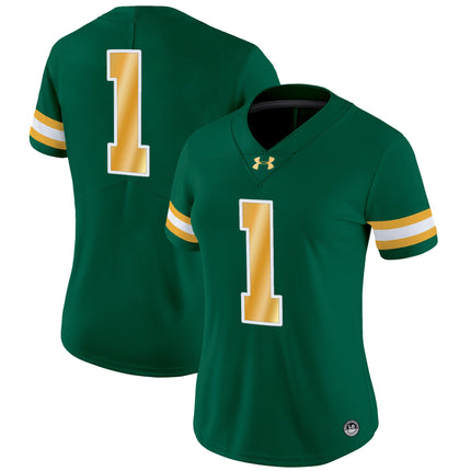 Women's North Dakota State Bison Vapor Limited Jersey - All Stitched